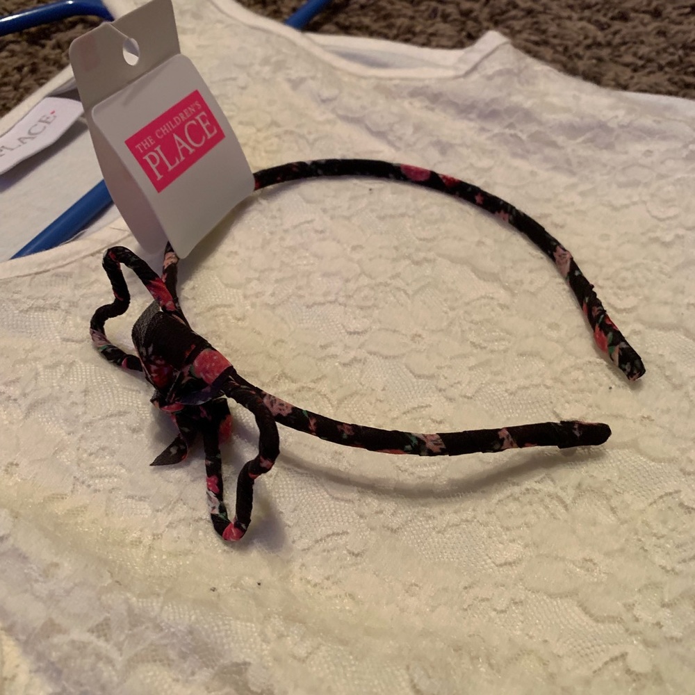 Children’s place girls dress - Picture 3 of 3